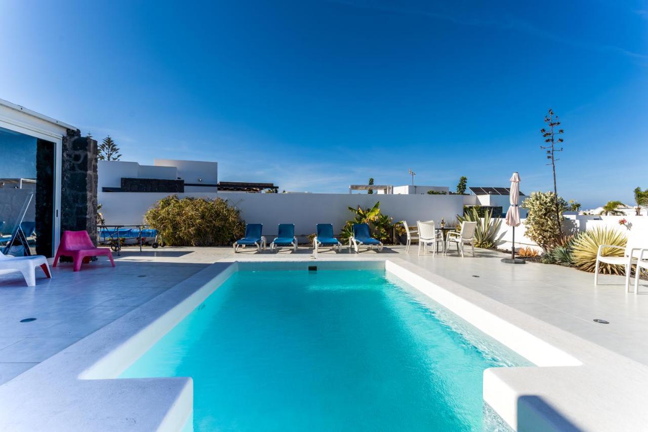 Villa Perla Blanca 普拉亚布兰卡 外观 照片