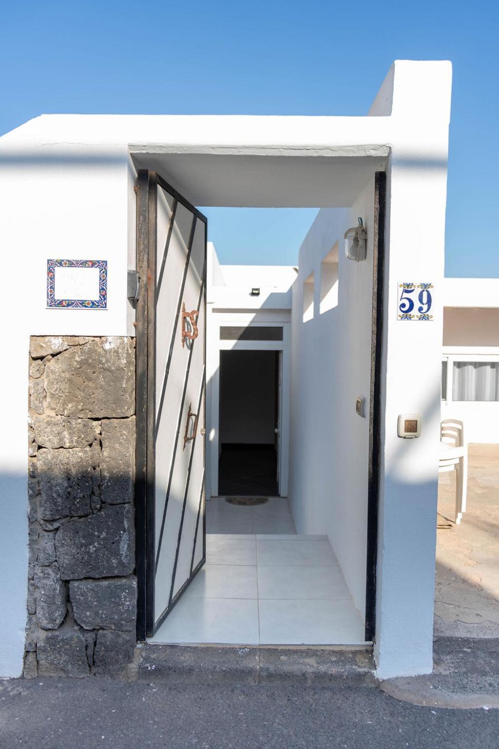 Villa Perla Blanca 普拉亚布兰卡 外观 照片