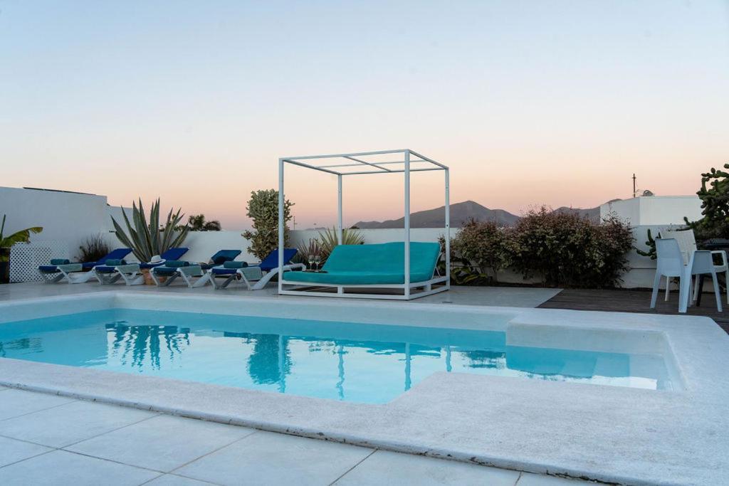 Villa Perla Blanca 普拉亚布兰卡 外观 照片