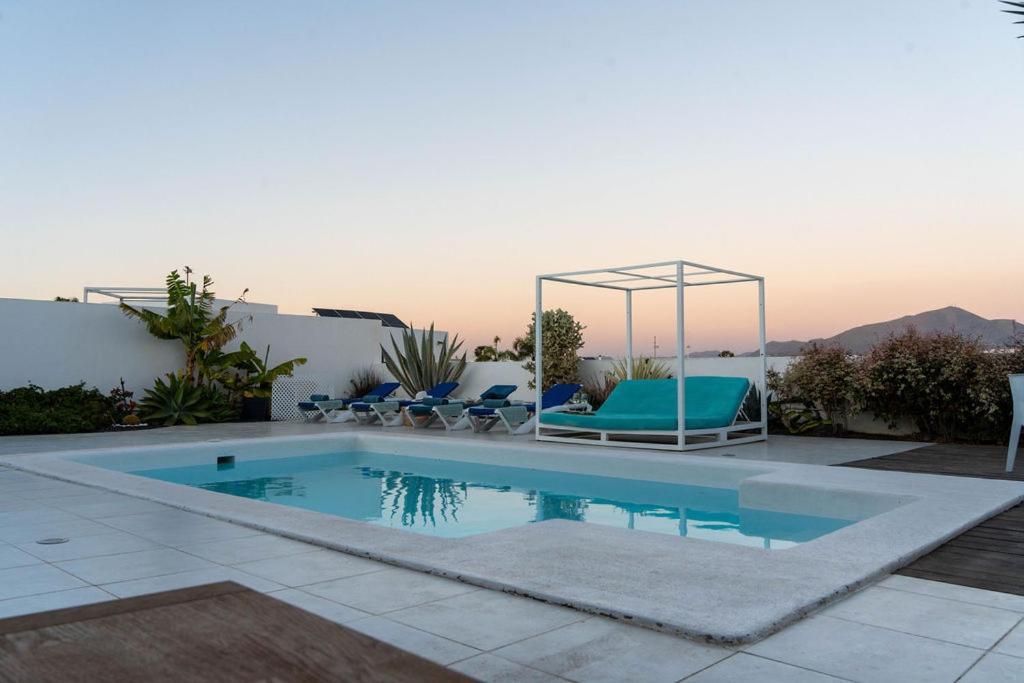 Villa Perla Blanca 普拉亚布兰卡 外观 照片