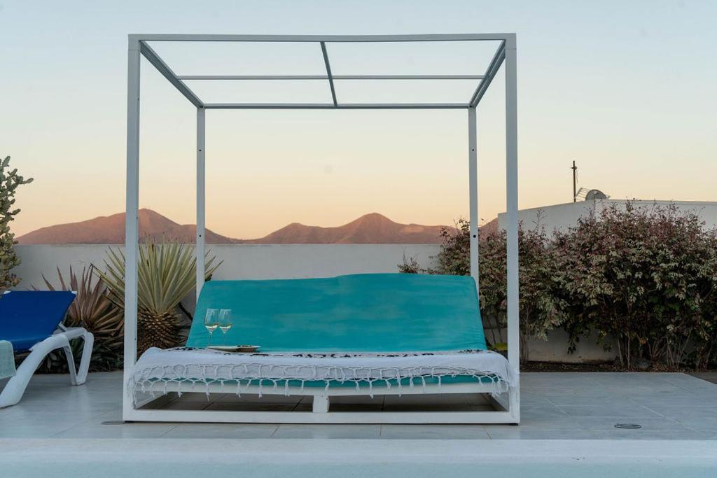 Villa Perla Blanca 普拉亚布兰卡 外观 照片