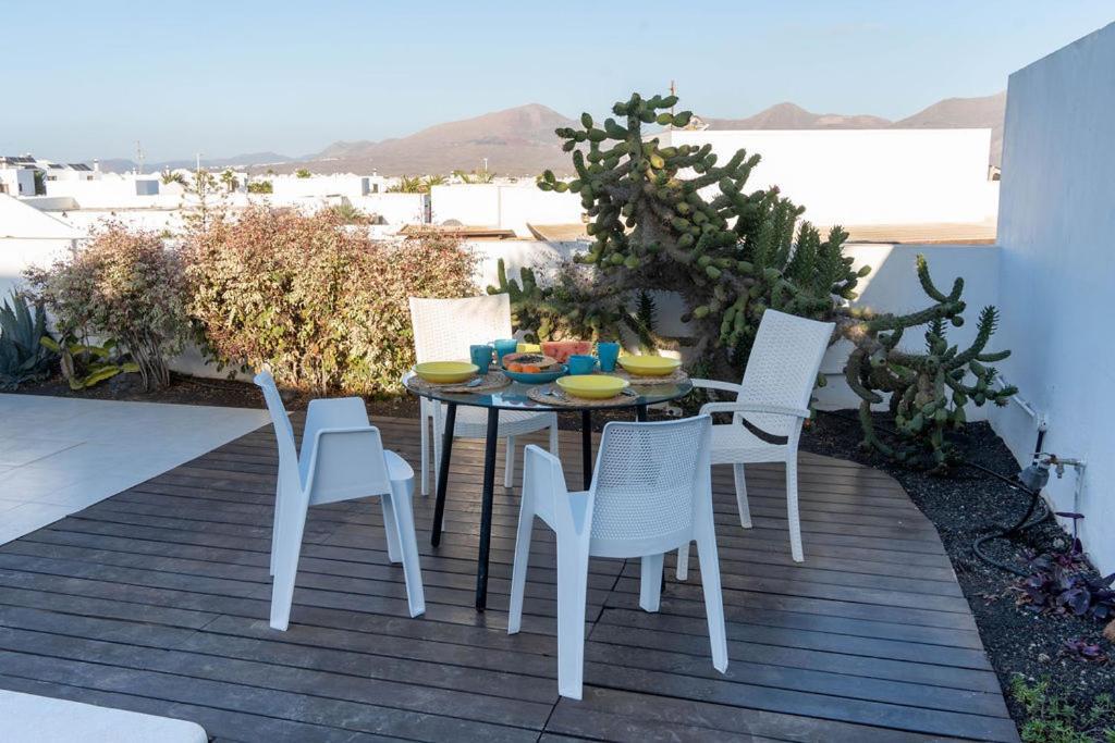Villa Perla Blanca 普拉亚布兰卡 外观 照片
