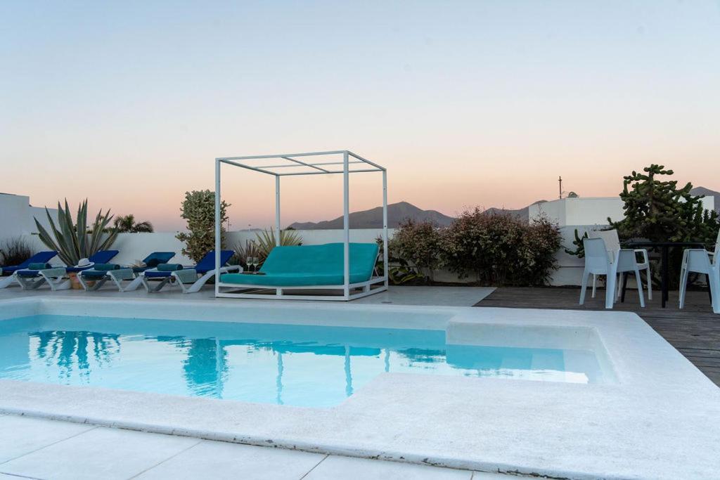 Villa Perla Blanca 普拉亚布兰卡 外观 照片