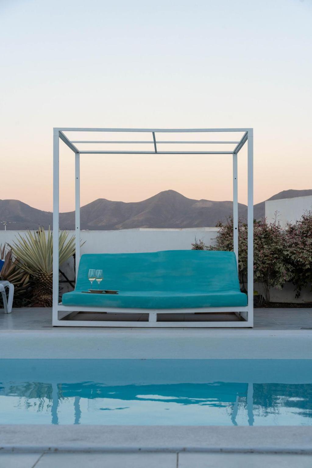 Villa Perla Blanca 普拉亚布兰卡 外观 照片