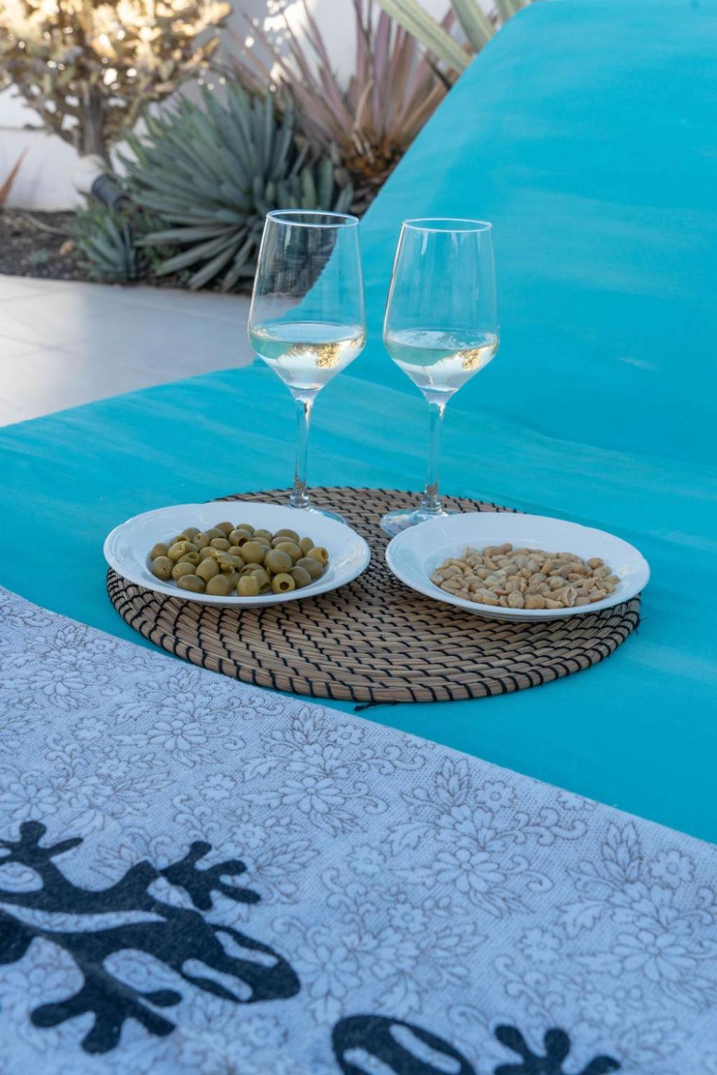 Villa Perla Blanca 普拉亚布兰卡 外观 照片