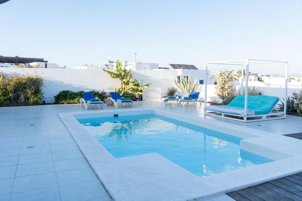 Villa Perla Blanca 普拉亚布兰卡 外观 照片