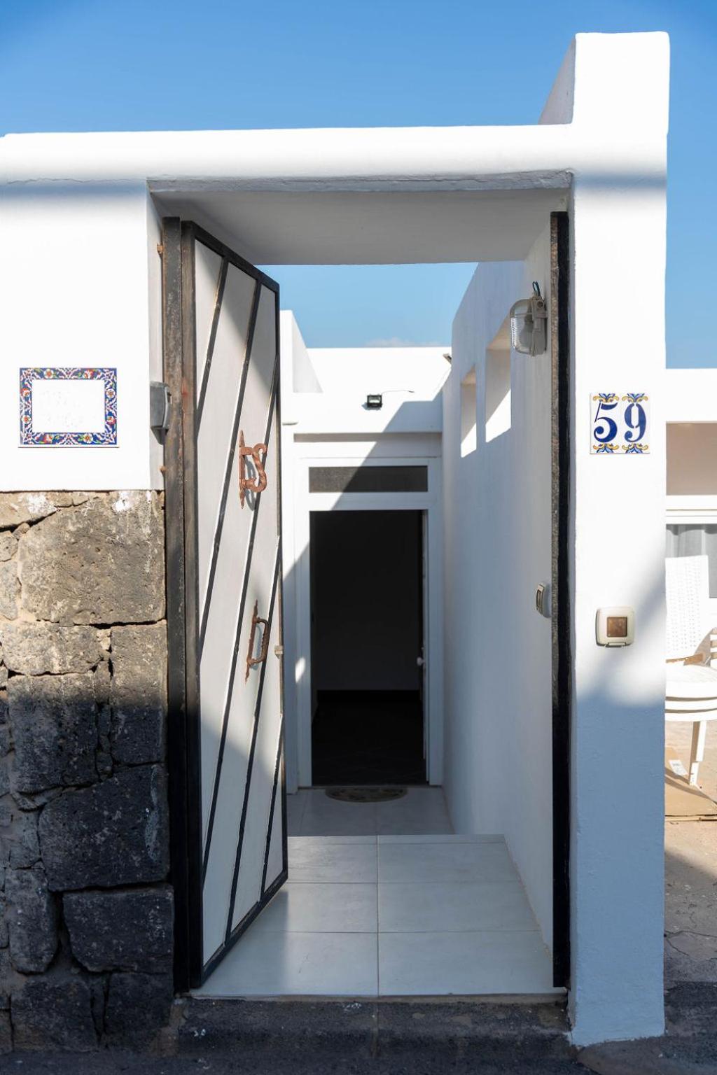 Villa Perla Blanca 普拉亚布兰卡 外观 照片
